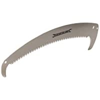 Silverline Tools Replacement Telescopic Tree Saw Blade Hoja de Sierra de Repuesto- Natural